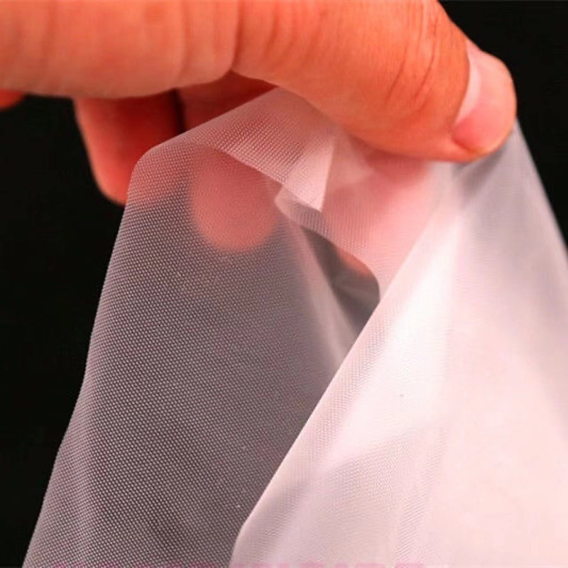 Oil at water proof Off-white CPE gloves Oil at water proof Off-white CPE gloves