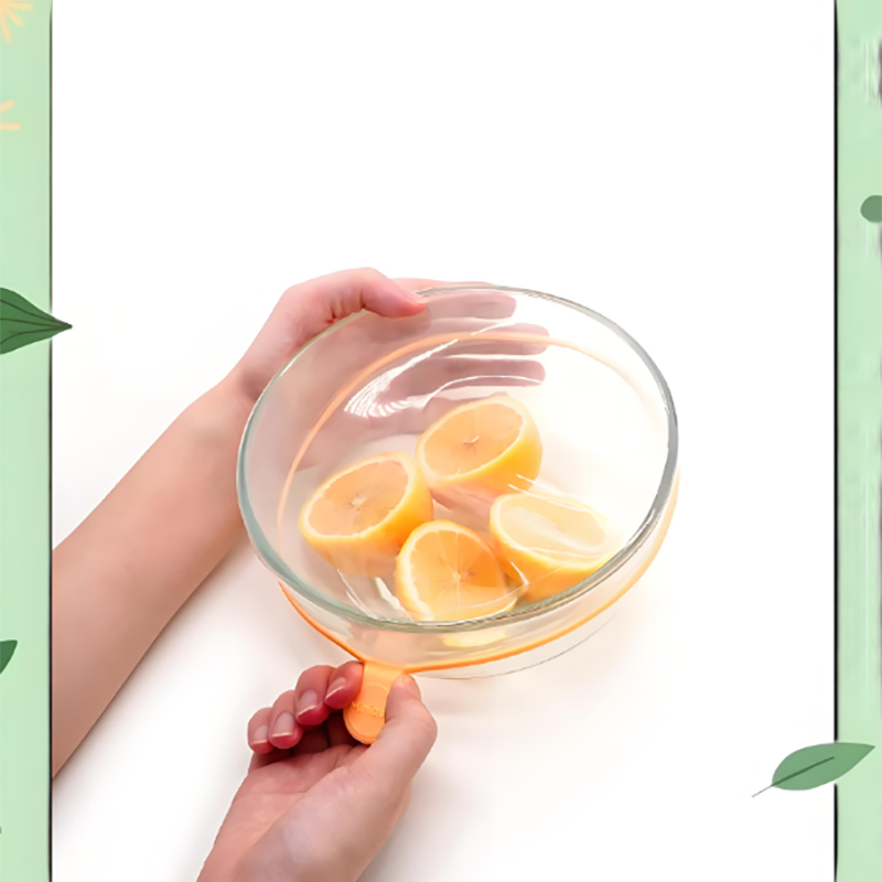 Highly transparent PVC cling film Highly transparent PVC cling film