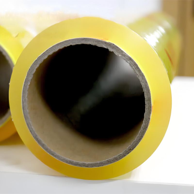 Highly transparent PVC cling film Highly transparent PVC cling film